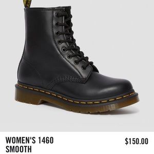 Size 5 Doc Martens